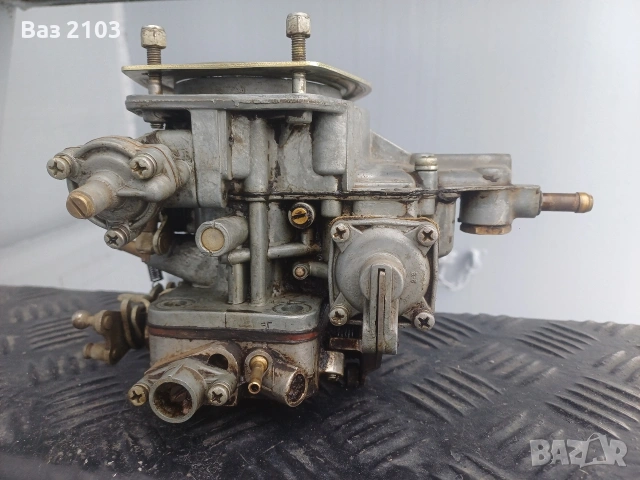 карбуратор ДААЗ 2105 1107010-20 , снимка 4 - Части - 53389785