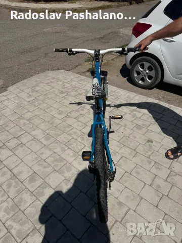 Drag C1 Pro, модел 2019 г., 26"., снимка 9 - Велосипеди - 55801158