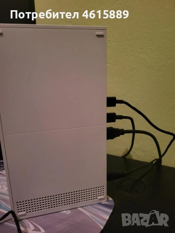 Продавам 2-ра ръка Xbox S series 