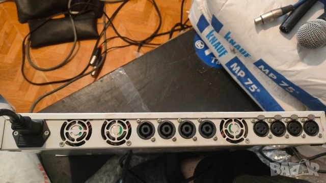 усилвател 4 канален 4х600w z topove, снимка 3 - Други - 52565818