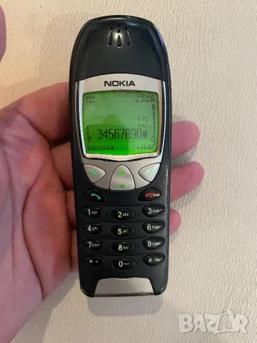 Nokia 6210, снимка 2 - Nokia - 49285116