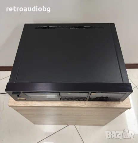 🔈ТОП триглав дек Onkyo Integra TA-2360 - профилактиран🔈, снимка 7 - Декове - 55999725