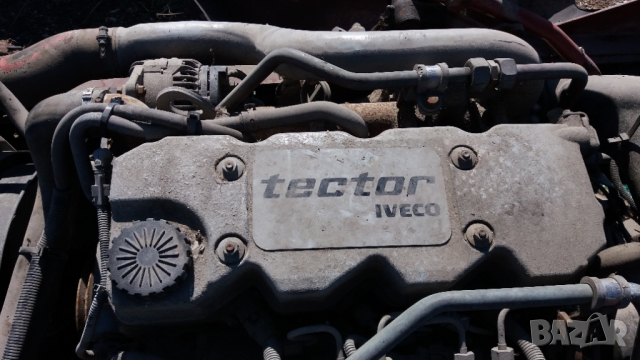 Двигатели Янмар Ивеко Тектор Перкинс Къминс цели и на части, снимка 2 - Камиони - 36436446