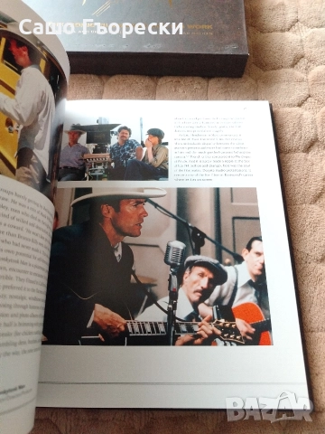 Clint Eastwood , снимка 7 - Художествена литература - 52680369