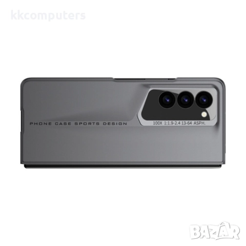 Samsung Galaxy Z Fold6 GKK Integrated Magnetic /View Window Калъф и Протектор, снимка 5 - Калъфи, кейсове - 51955678