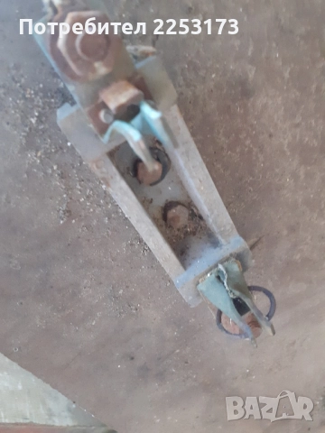 Старо пусково табло за голяма мощност, снимка 2 - Електродвигатели - 51597201