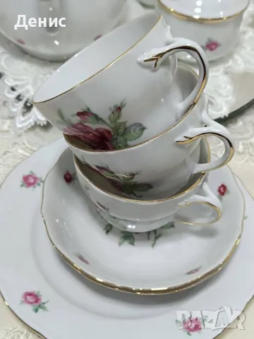 сервиз за кафе на части Oskar Schaler , снимка 2 - Сервизи - 49473424