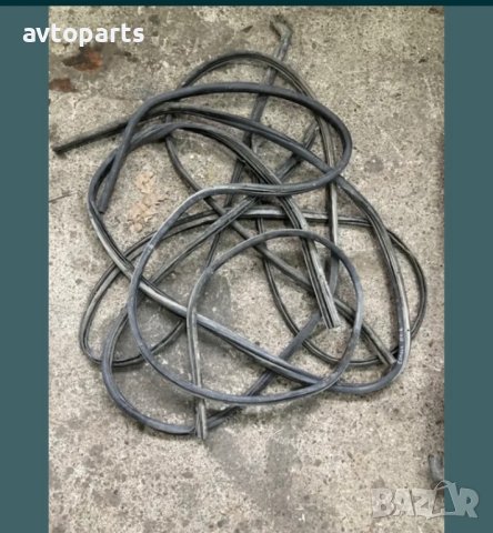 Ford connect 2009година уплатнения врати