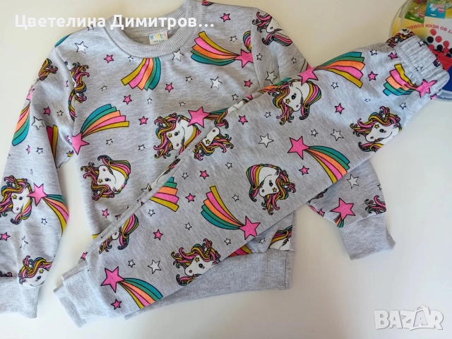 Детски пижами , снимка 13 - Детски пижами - 52998635