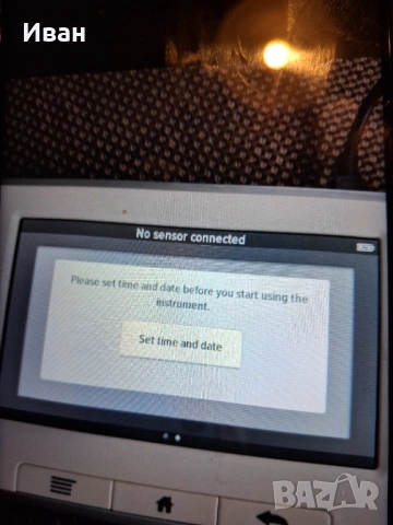 Система за рентгеново QA измерване RAY SAFE X2, снимка 10 - Друга електроника - 48654766