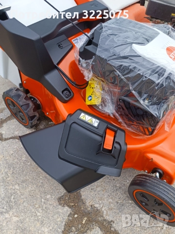 Мерцедес W201-190 W124 W126   части Чайка КОСАЧКА ЩИЛ STHIL , снимка 15 - Части - 52403606