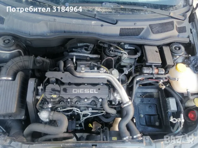 Опел Астра на части , снимка 4 - Автомобили и джипове - 48595839