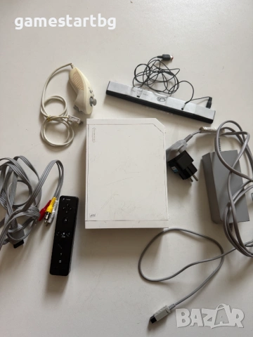 Nintendo Wii - хакнато