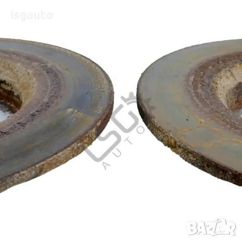 Комплект задни спирачни дискове Mazda 6 (GG) 2002-2008 ID: 139730, снимка 4 - Части - 48440128