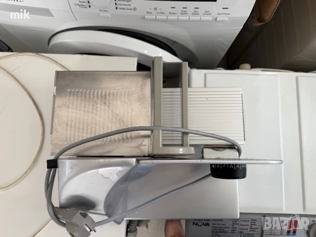 КОлбасоречка - Резачка за месо - Слайзмашина, снимка 2 - Други - 53042632