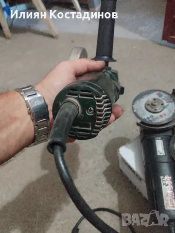 Ъглошлайфи Metabo и Flex, снимка 12 - Други инструменти - 46857878