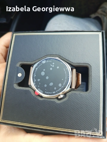 Продавам чисто нов часовник HUAWEI WATCH GT 6, снимка 2 - Смарт гривни - 53257100