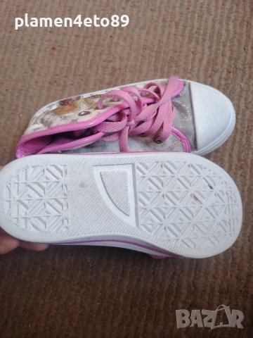 Детски Кецове 29/30 номер , снимка 3 - Детски гуменки - 41745146