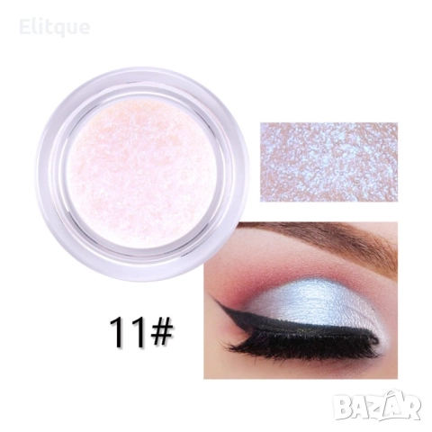 Цветен блясък за лице и коса MISS ROSE, снимка 4 - Други - 52831108