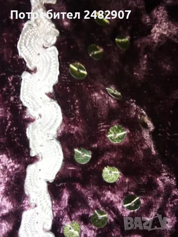 Дамско елече - част от народна носия, снимка 11 - Колекции - 49780437