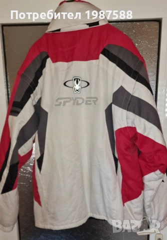 Ски яке SPYDER, снимка 6 - Якета - 53474587