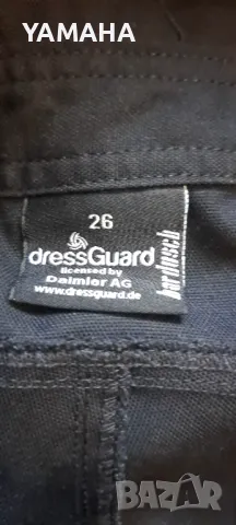 Mercedes  Мъжки  Работен  Гащеризон 54  / 56, снимка 8 - Панталони - 50036787