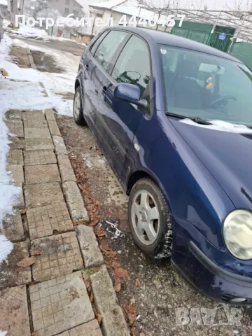 VW POLO 1.4 Бензин , снимка 5 - Автомобили и джипове - 49832524