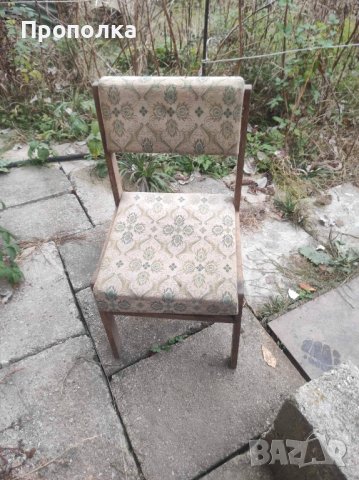 Стари дървени столове , снимка 5 - Столове - 41044702