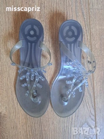 силиконови чехли