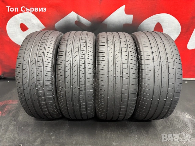 225 45 18/255 40 18, Летни гуми, Спорт пакет, Pirelli CinturatoP7, снимка 3 - Гуми и джанти - 53696099
