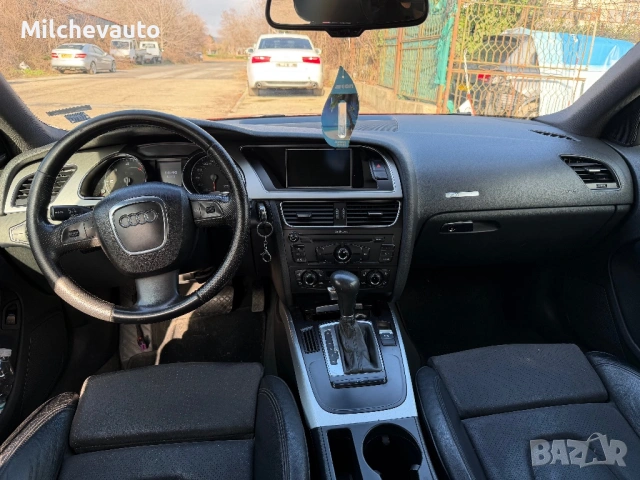 Audi a4 b8 2.7tdi на части / Ауди а4 б8 2.7тди , снимка 8 - Автомобили и джипове - 53028880