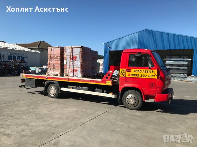 Пътна Помощ и транспорт 24/7, снимка 4 - Индустриална техника - 41561606