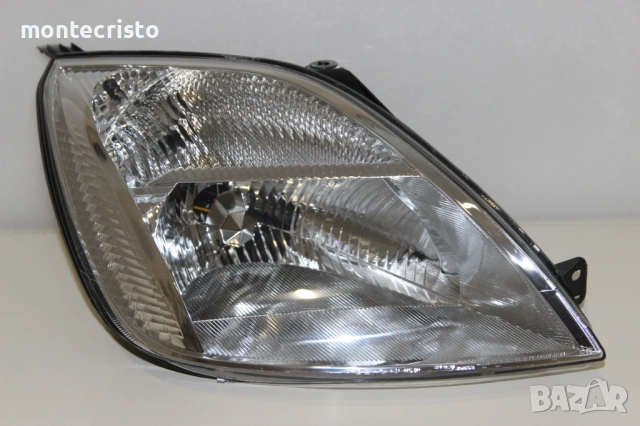✔️НОВ десен фар Ford Fiesta MK6 (2002-2006г.) Форд Фиеста 1320348, снимка 2 - Части - 53437847