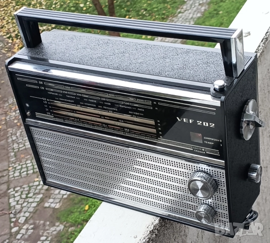 КОЛЕКЦИЯ от 15 легендарни VEF-а! 1980лв, снимка 5 - Колекции - 52685474