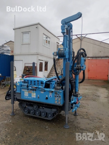 Нова сондажна машина JUGANE DRAGON‑S, снимка 5 - Други машини и части - 53350111