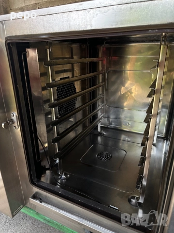 Rational CPC 6 тави, снимка 6 - Обзавеждане за заведение - 52042633