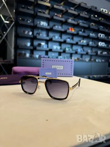 очила с черен обикновен калъф gucci ray ban christian dior , снимка 2 - Слънчеви и диоптрични очила - 48919347