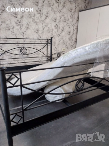 Спалня комплект - легло и шкафчета, снимка 3 - Спални и легла - 52124697