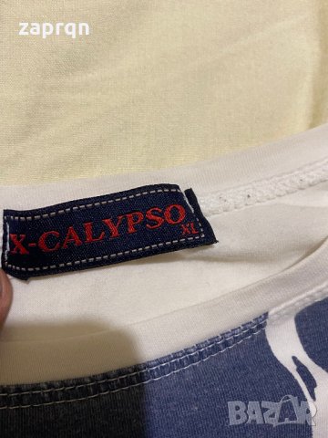 Мъжка блуза, снимка 2 - Блузи - 34077788