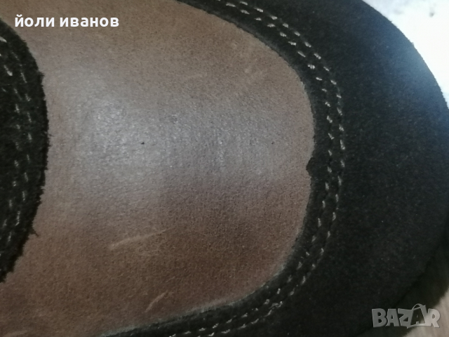 Геокс 45 нови кожени обувки, снимка 13 - Ежедневни обувки - 36479082