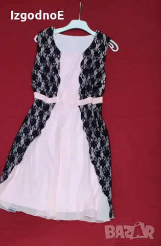 XL официална рокля, снимка 2 - Рокли - 50321238