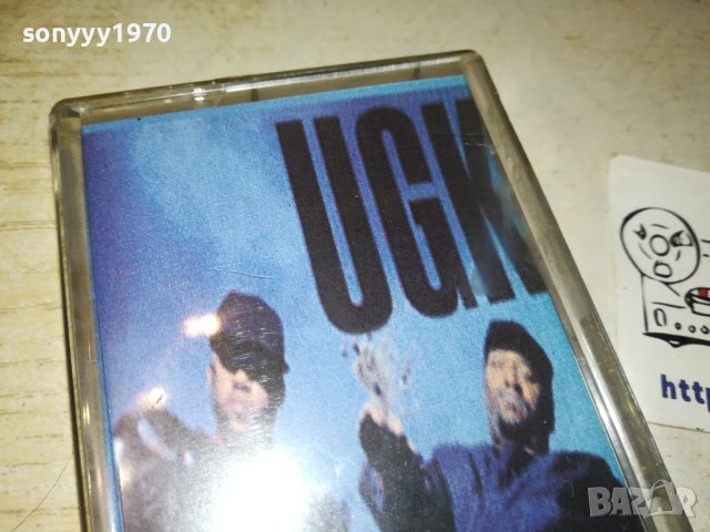 UGK DIRTY MONEY-КАСЕТА 0806231018, снимка 3 - Аудио касети - 41038108