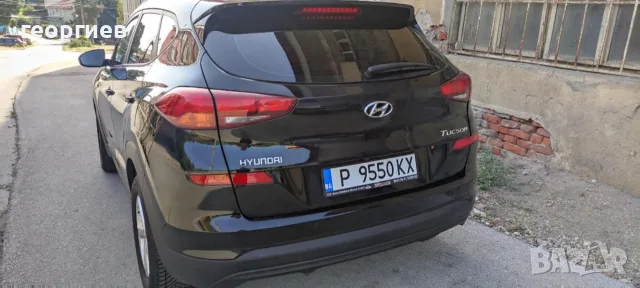 Hyundai Tucson 2019 1.6 GDI, снимка 7 - Автомобили и джипове - 56090518
