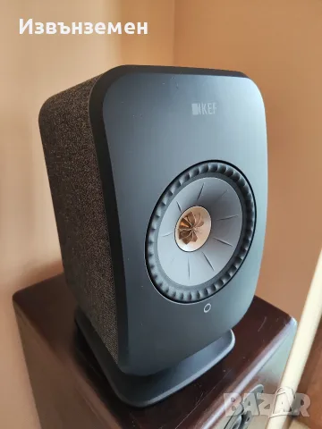 Активни тонколони KEF LSX II, снимка 3 - Тонколони - 55849282