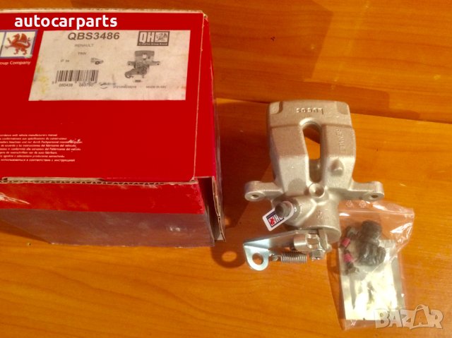 Спирачен апарат за Рено Меган и Сценик / RENAULT Megane и Scenic 1996-2003 г., снимка 2 - Части - 43465045