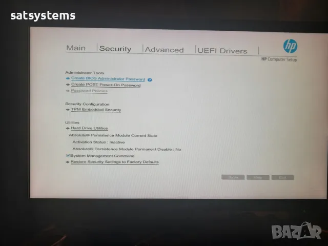 Дънна платка HP ProDesk 600 G2 Spitfire REV.A Socket LGA1151, снимка 12 - Дънни платки - 47840899