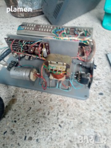 Стара телефонна централа ТКМС 2/8, снимка 7 - Антикварни и старинни предмети - 41370966