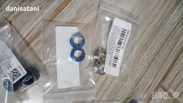 кашонче със флешове и разширители от 12 до 20 мм, снимка 7 - Други - 53623396