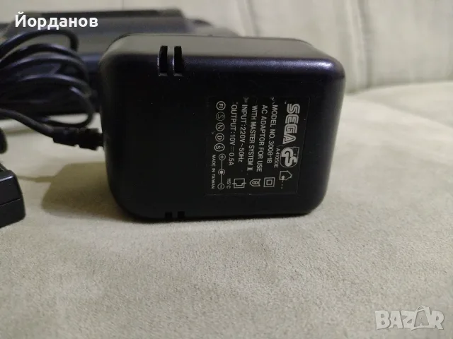 Sega Master System II , снимка 4 - Други игри и конзоли - 55778154