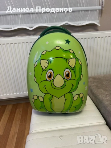 Детски куфар